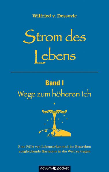 Cover von Strom des Lebens – Band I – Wege zum höheren Ich