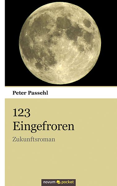 Cover von 123 Eingefroren