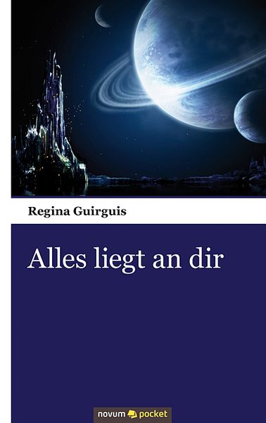 Cover von Alles liegt an dir