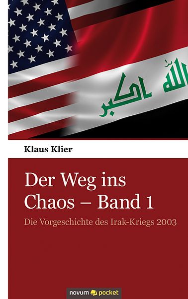 Cover von Der Weg ins Chaos – Band 1