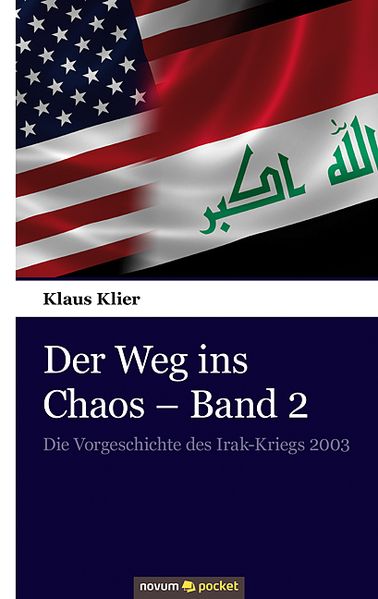 Cover von Der Weg ins Chaos – Band 2