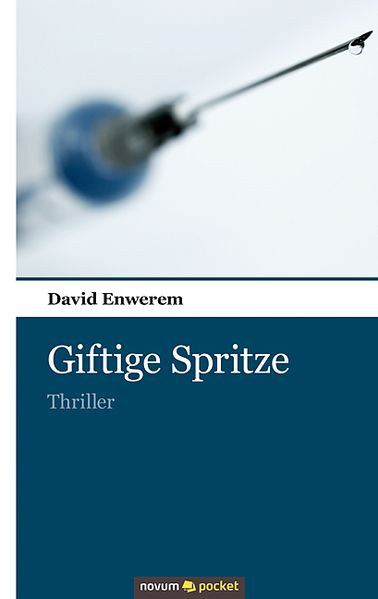Cover von Giftige Spritze
