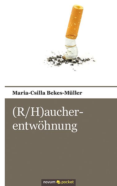 Cover von (R/H)aucherentwöhnung