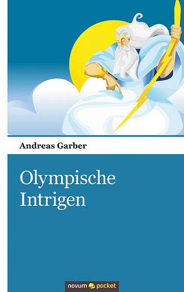 Cover von Olympische Intrigen