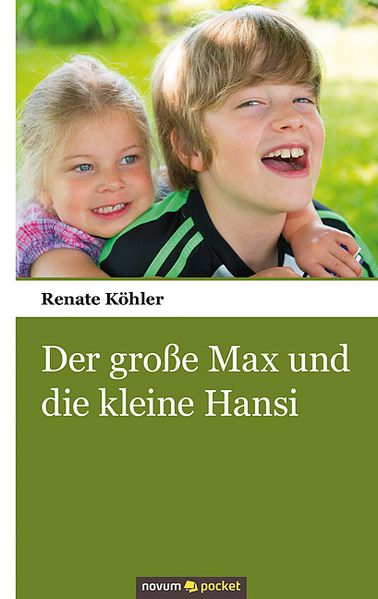 Cover von Der große Max und die kleine Hansi