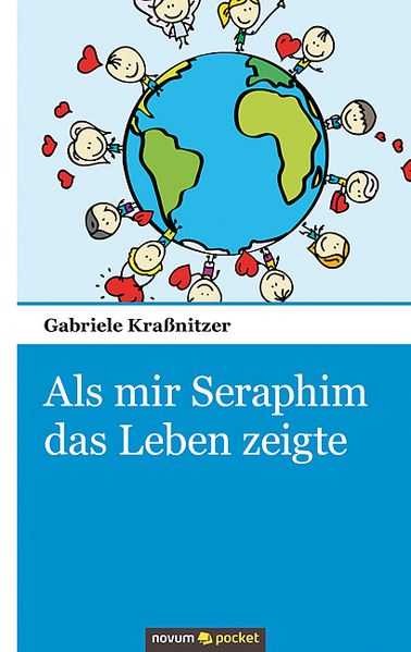 Cover von Als mir Seraphim das Leben zeigte