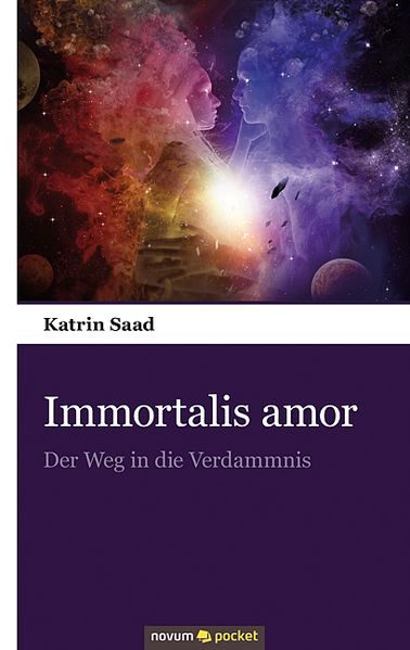 Cover von Immortalis amor