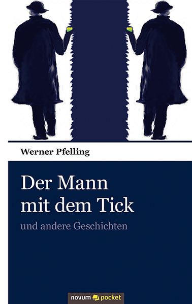 Cover von Der Mann mit dem Tick