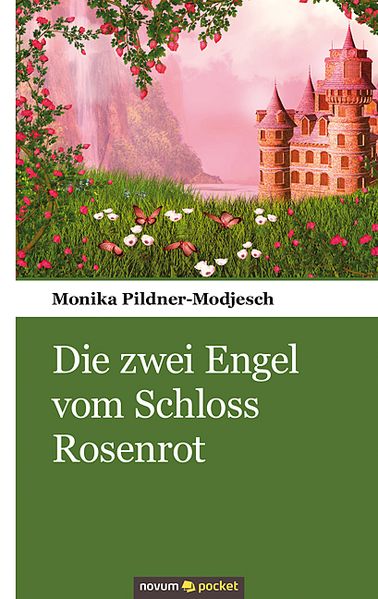 Cover von Die zwei Engel vom Schloss Rosenrot