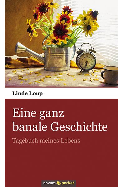 Cover von Eine ganz banale Geschichte