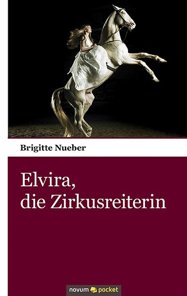 Cover von Elvira, die Zirkusreiterin