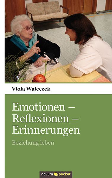 Cover von Emotionen – Reflexionen – Erinnerungen