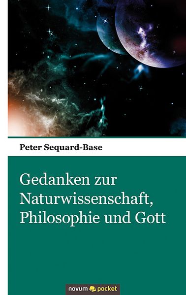 Cover von Gedanken zur Naturwissenschaft, Philosophie und Gott