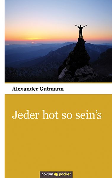 Cover von Jeder hot so sein’s