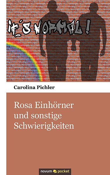 Cover von Rosa Einhörner und sonstige Schwierigkeiten