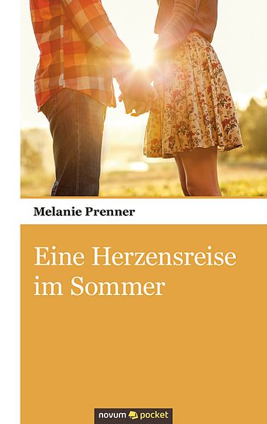 Cover von Eine Herzensreise im Sommer