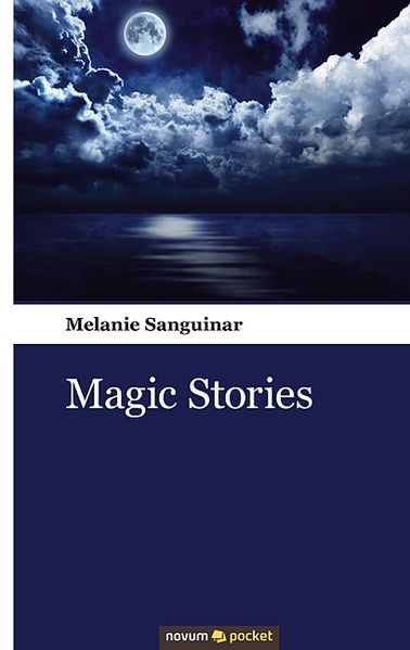 Cover von Magic Stories