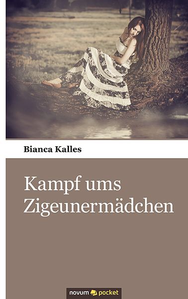 Cover von Kampf ums Zigeunermädchen