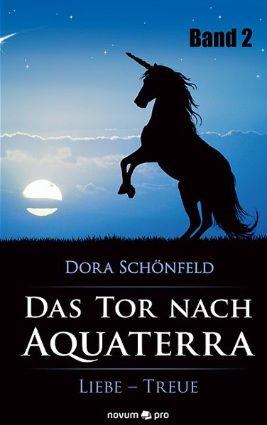 Cover von Das Tor nach Aquaterra – Band 2