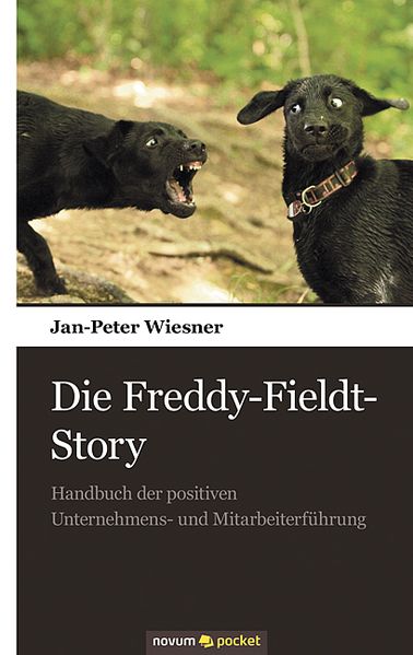 Cover von Die Freddy-Fieldt-Story