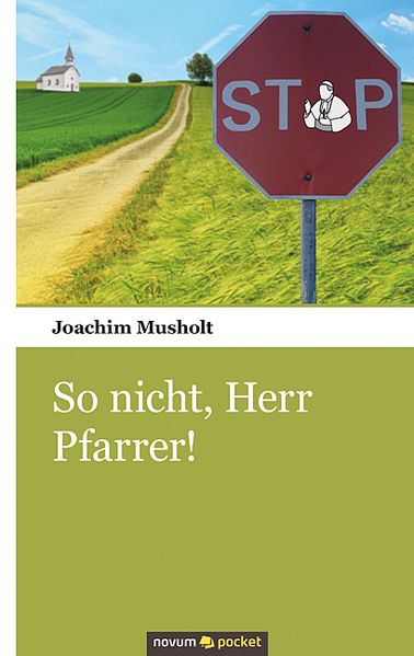 Cover von So nicht, Herr Pfarrer!