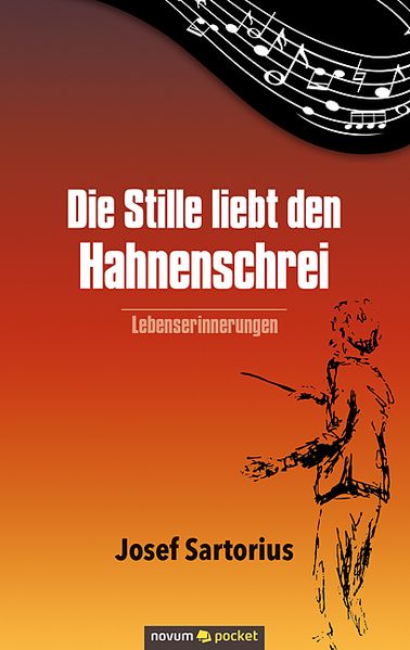 Cover von Die Stille liebt den Hahnenschrei