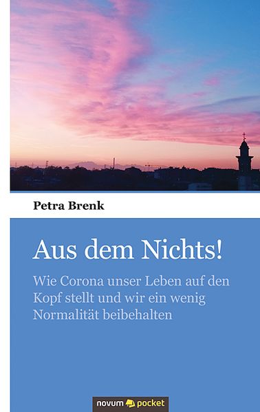 Cover von Aus dem Nichts!