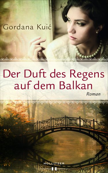 Cover von Der Duft des Regens auf dem Balkan