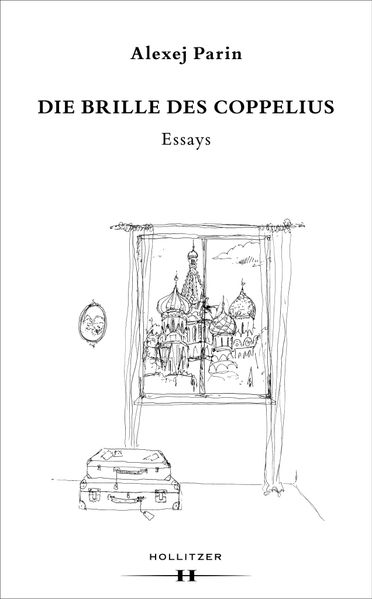 Cover von Die Brille des Coppelius