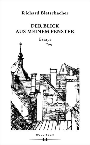 Cover von Der Blick aus meinem Fenster