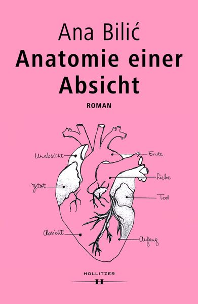Cover von Anatomie einer Absicht