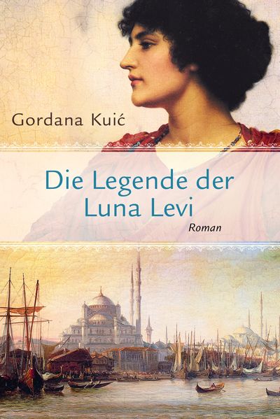Cover von Die Legende der Luna Levi