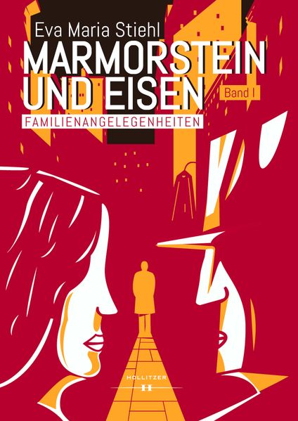 Cover von Marmorstein und Eisen