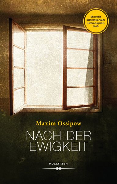 Cover von Nach der Ewigkeit