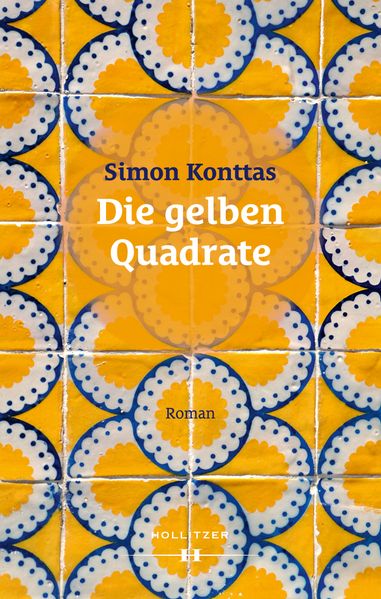 Cover von Die gelben Quadrate