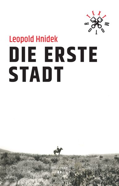 Cover von Die erste Stadt