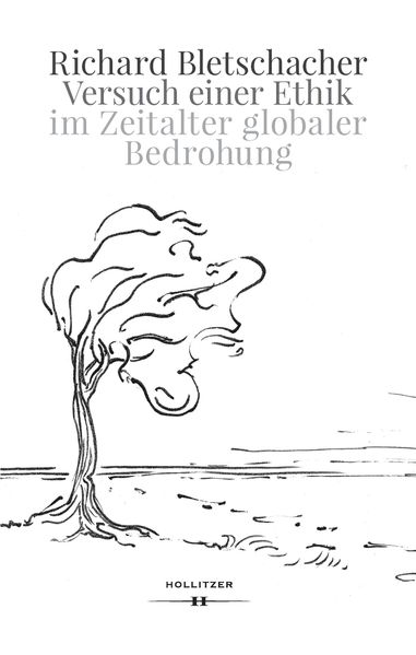 Cover von Versuch einer Ethik im Zeitalter globaler Bedrohung
