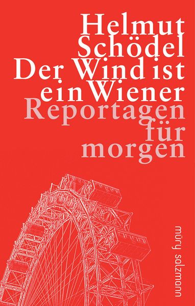 Cover von Der Wind ist ein Wiener