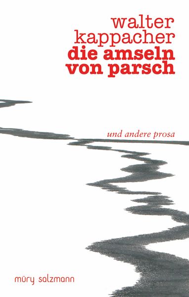 Cover von Die Amseln von Parsch