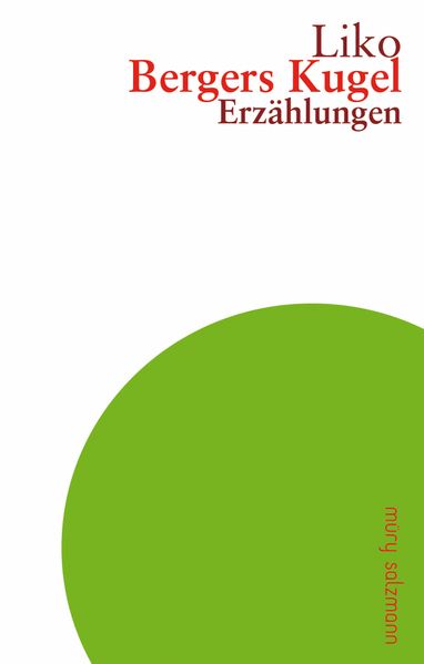 Cover von Bergers Kugel