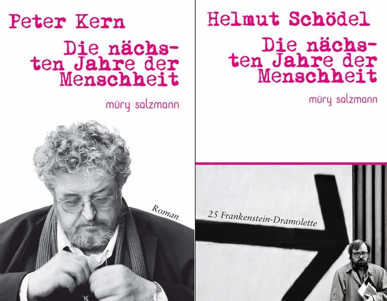 Cover von Die nächsten Jahre der Menschheit