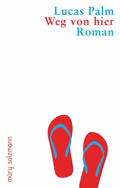 Cover von Weg von hier
