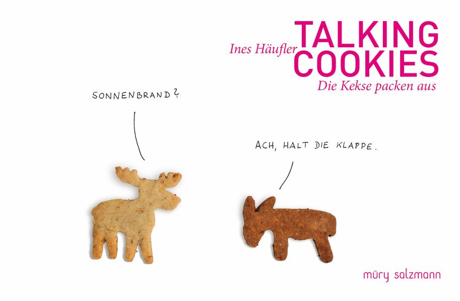 Cover von Talking Cookies