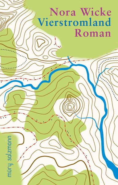 Cover von Vierstromland