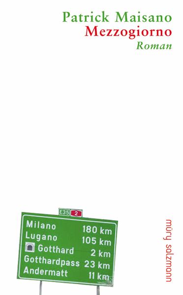 Cover von Mezzogiorno