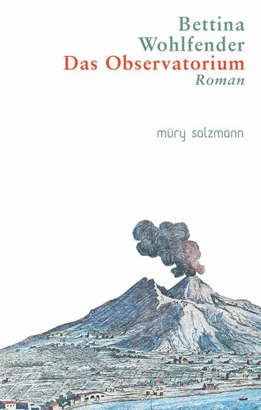 Cover von Das Observatorium