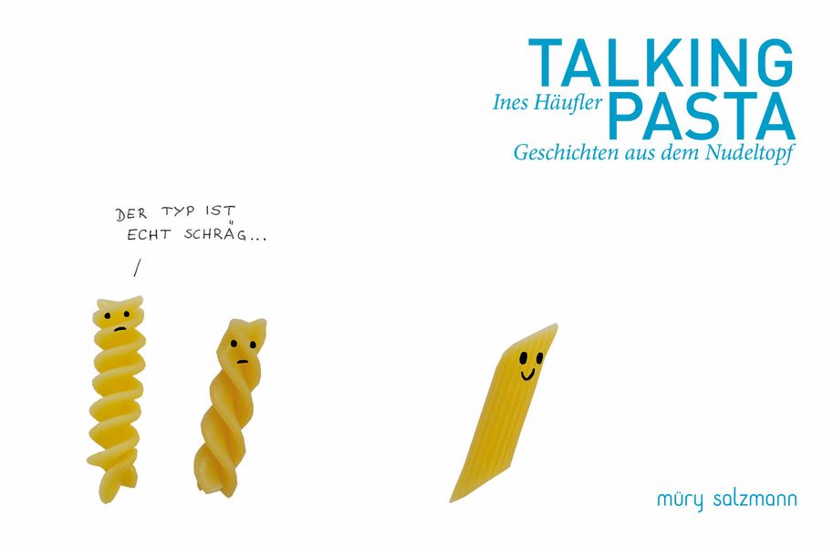 Cover von Talking Pasta