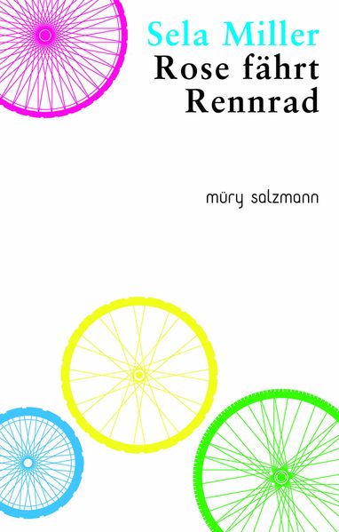 Cover von Rose fährt Rennrad