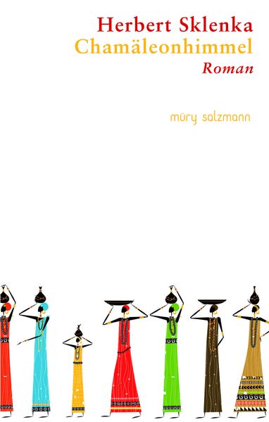Cover von Chamäleonhimmel