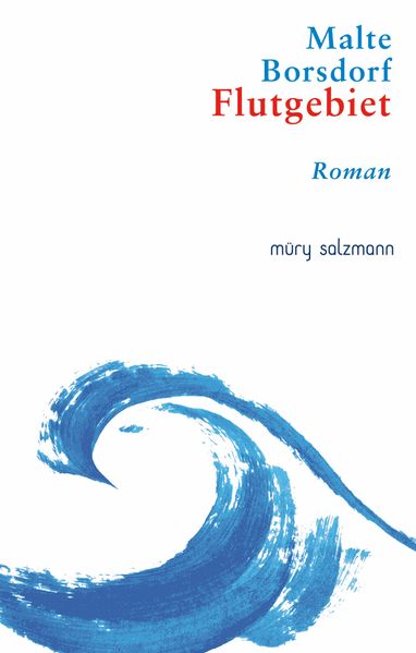 Cover von Flutgebiet